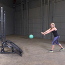 Body-Solid Ball Rebounder Anbaugerät - SR-REB
