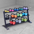 Body-Solid Kettlebell-Ablage - SRK200
