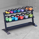 Body-Solid Kettlebell-Ablage - SRK200