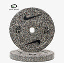 Nike Grind Bumper Plates - paarweise