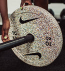 Nike Grind Bumper Plates - paarweise