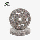 Nike Grind Bumper Plates - paarweise