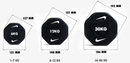 Nike Strength Pro Urethan-Hantel - PRO PAAR