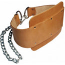 Bodytrading Lederer-Dipgürtel BE190