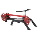 Steelflex Plate Load Stehende T-Bar-Ruderstation PLSTR-BR