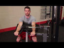Body-Solid GCBT-stk Bizeps- & Trizeps-Maschine
