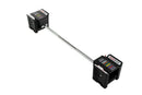 Pro100 rechte Haltestange - PBRPRO100EZB