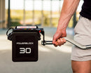 Powerblock Pro 100 EZ-Curlstange - PBPRO100EZB