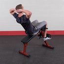 Best Fitness Rückenstrecker-Bank - BFHYP10