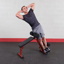 Best Fitness Rückenstrecker-Bank - BFHYP10