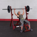 Best Fitness Olympia-Hantelablage - BFPR10