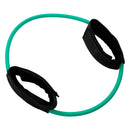 Body-Solid Tools Fußgelenkmanschette mit Widerstandsschläuchen BSTART