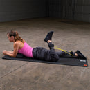 Body-Solid Tools Fußgelenkmanschette mit Widerstandsschläuchen BSTART