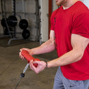 Body-Solid Tools Dog Bone Griff BSTDB