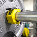 Body-Solid Tools Oly 2 Lock-Jaw-Hantelverschlüsse BSTLJ02