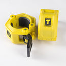 Body-Solid Tools Oly 2 Lock-Jaw-Hantelverschlüsse BSTLJ02