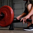 Body-Solid Tools Olympische Hantelstangenheber - BSTOBJ
