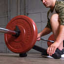 Body-Solid Tools Olympische Hantelstangenheber - BSTOBJ