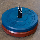 Body-Solid Tools Olympische Hantelscheiben-Adapter BSTOLP