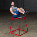 Body-Solid Tools Plyo-Boxen BSTPB