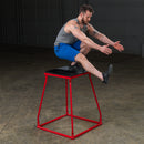 Body-Solid Tools Plyo-Boxen BSTPB