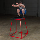 Body-Solid Tools Plyo-Boxen BSTPB