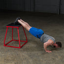 Body-Solid Tools Plyo-Boxen BSTPB