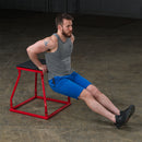 Body-Solid Tools Plyo-Boxen BSTPB