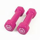 Body-Solid Tools Vinyl-Hanteln BSTVDK