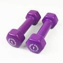 Body-Solid Tools Vinyl-Hanteln BSTVDK