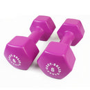 Body-Solid Tools Vinyl-Hanteln BSTVDK