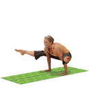 Body-Solid Tools Premium Yogamatte BSTYM10
