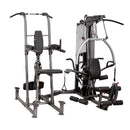 Body-Solid Dip- & Klimmzugstation - FCDWA