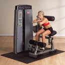 Body-Solid Pro Dual Ab Crunch & Back DABB-SF