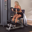 Body-Solid Pro Dual Ab- und Rückenstrecker - DABB-S