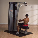 Body-Solid Pro Dual Lat- und Mid-Row-Maschine DLAT-SF