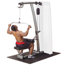 Body-Solid Pro Dual Latzug- und Ruder-Option - DLAT-S