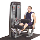 Pro Dual Beinbeuger- und Beinstrecker-Maschine - DLEC-SF