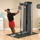 Body-Solid Pro Dual Kabelzugstation DPCC-SF