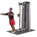 Body-Solid Pro Dual Kabelzugstation DPCC-SF