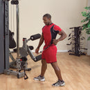 Body-Solid Pro Dual Kabelzug-Komponente DPCC-S