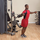 Body-Solid Pro Dual Kabelzug-Komponente DPCC-S
