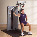 Body-Solid Pro Dual Pec- und Rear-Delt-Maschine DPEC-SF