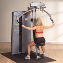 Body-Solid Pro Dual Pec- und Rear-Delt-Maschine DPEC-SF