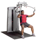 Body-Solid Pro Dual Pec- und Rear-Delt-Maschine DPEC-SF