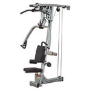 Body-Solid Pro Dual Vertical Press und Lat-Modul DPLS-S
