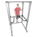 Body-Solid Dip-Aufsatz DR378 für das GPR378