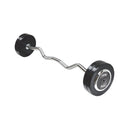 Bodytrading Fixed Barbell EZ-Stange - FBEZCB