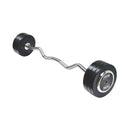Bodytrading Fixed Barbell EZ-Stange - FBEZCB