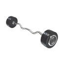 Bodytrading Fixed Barbell EZ-Stange - FBEZCB